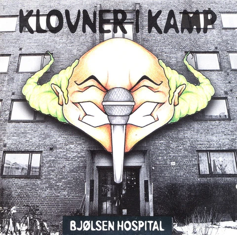 Klovner I Kamp Bjølsen Hospital (LP) 
