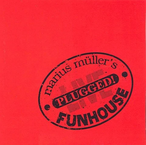 Marius Müller's Funhouse Plugged! (2LP) 