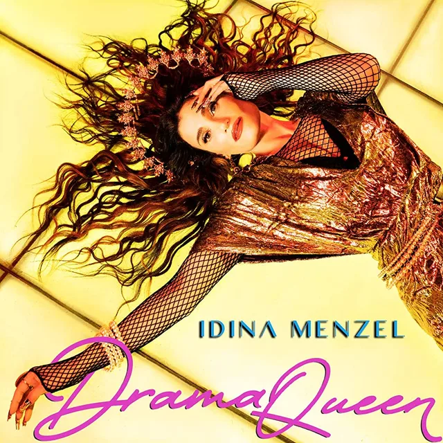 Idina Menzel Drama Queen - LTD (LP) 