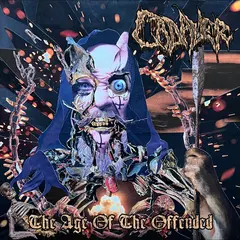 Cadaver The Age Of The Offended (LP)