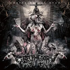 Belphegor Conjuring The Dead - LTD (LP)