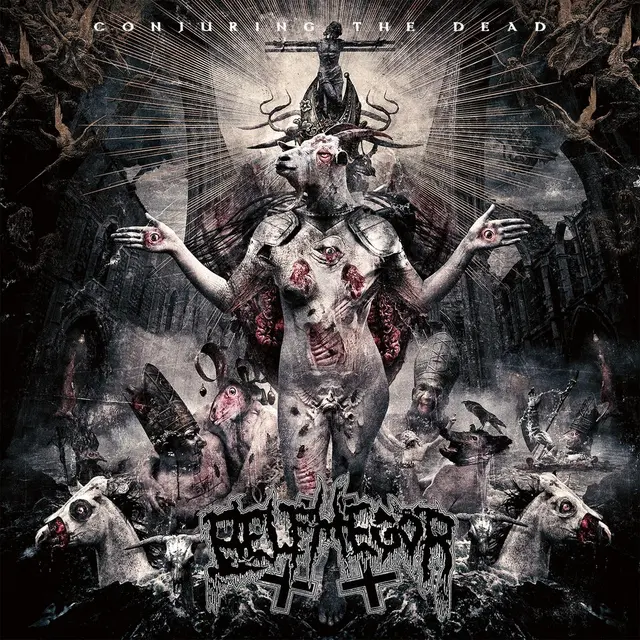 Belphegor Conjuring The Dead - LTD (LP) 