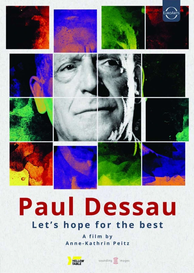 Paul Dessau Paul Dessau - Let's Hope For… (DVD) 