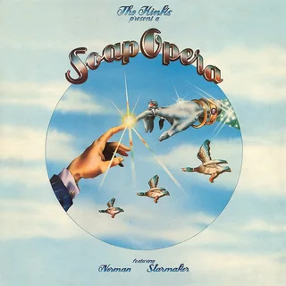 The Kinks Soap Opera (LP)
