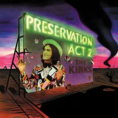 The Kinks Preservation Act 2 (2LP)