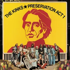 The Kinks Preservation Act 1 (LP)