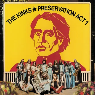 The Kinks Preservation Act 1 (LP)