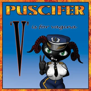 Puscifer V Is For Vagina (2LP)