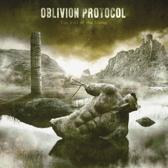 Oblivion Protocol The Fall Of The Shires (LP) 
