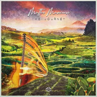 Matteo Mancuso The Journey (CD)