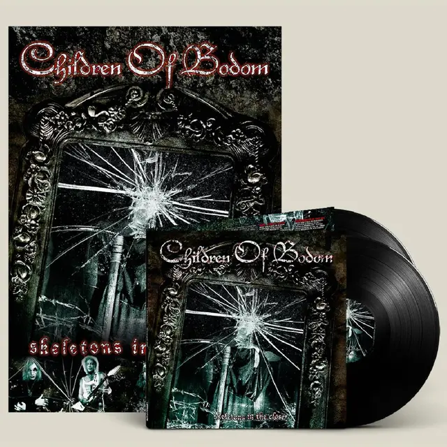 Children Of Bodom Skeletons In The Closet (2LP) 