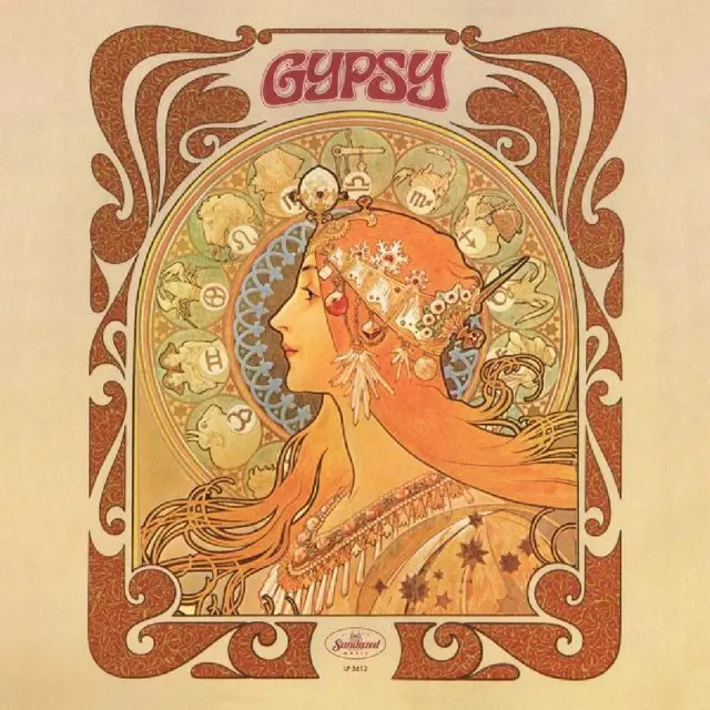 Gypsy Gypsy (LP) 