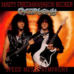 Cacophony Speed Metal Symphony… (LP)