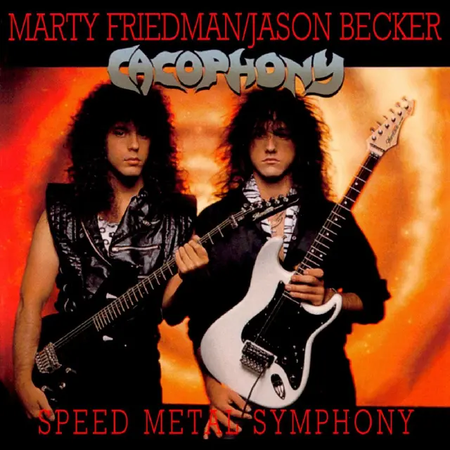 Cacophony Speed Metal Symphony… (LP) 
