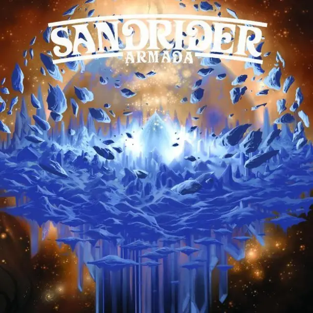 Sandrider Armada - LTD (LP) 