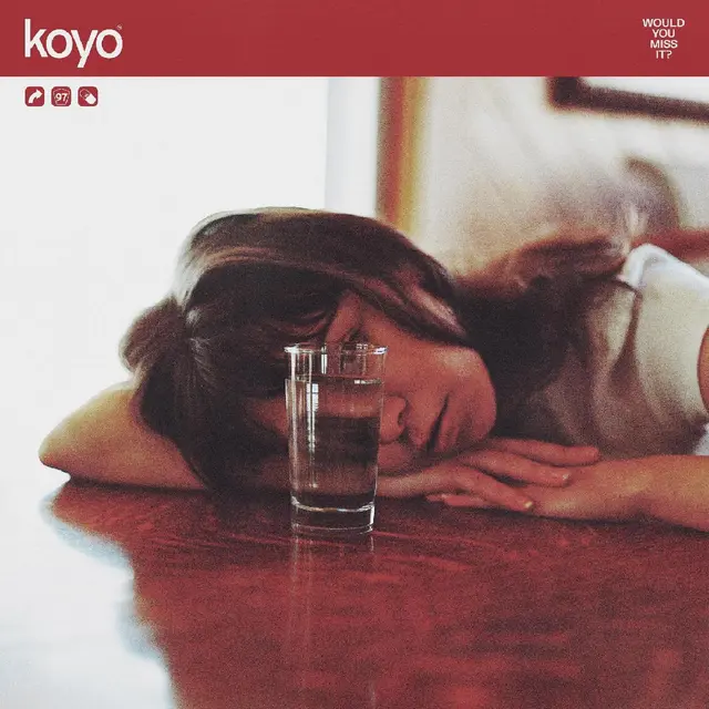 Koyo Would You Miss It? (LP) 