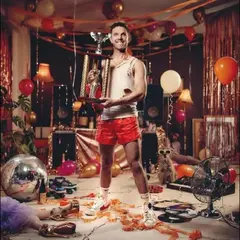 Jake Shears Last Man Dancing - LTD (LP)