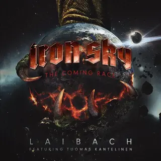 Laibach Iron Sky: The Coming Race (LP)