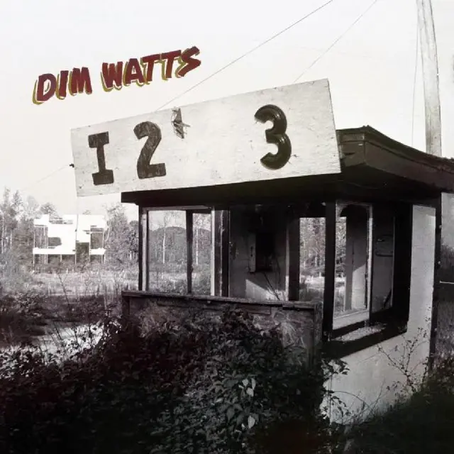 Dim Watts Eye Two Three (LP) 