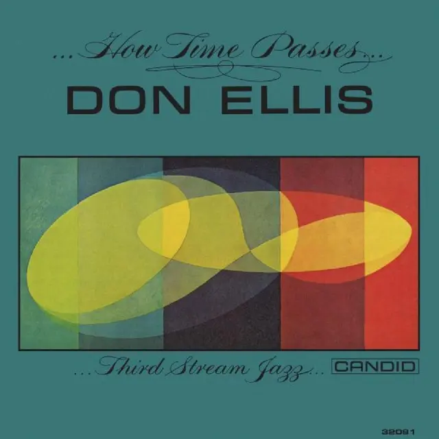 Don Ellis How Time Passes (LP) 