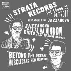 Jazzanova Face At My Window / Beyond The… (LP)