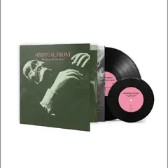 Spiritual Front The Queen Is Not Dead (LP+7")