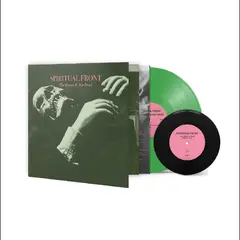 Spiritual Front The Queen Is Not Dead - LTD (LP+7")