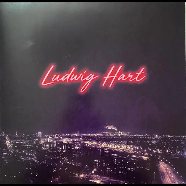 Ludwig Hart Ludwig Hart (CD) 