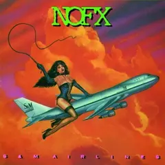 NOFX S&amp;M Airlines (LP)