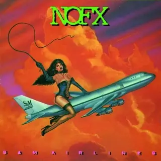NOFX S&amp;M Airlines (LP)