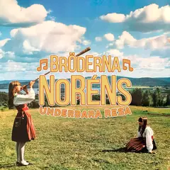 Gustaf &amp; Viktor Norén Bröderna Noréns Underbara Resa (LP)
