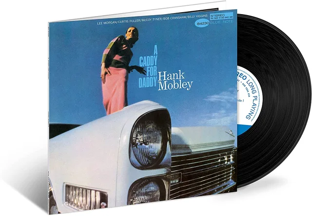 Hank Mobley A Caddy For Daddy - Tone Poet (LP) 