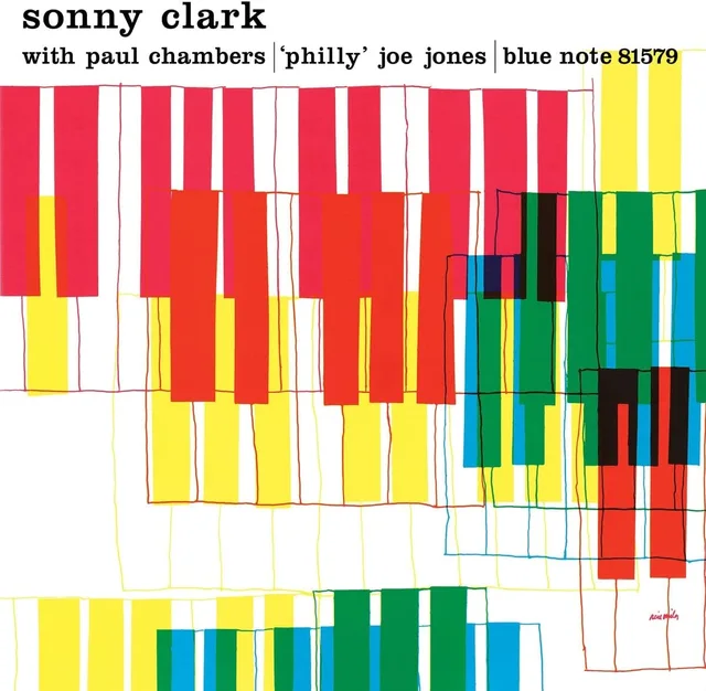 Sonny Clark Sonny Clark Trio - Tone Poet (LP) 