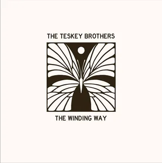The Teskey Brothers The Winding Way (LP)