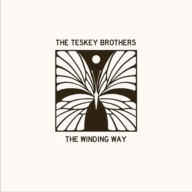 The Teskey Brothers The Winding Way (LP) 