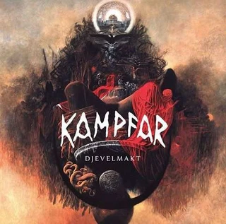 Kampfar Djevelmakt (CD)