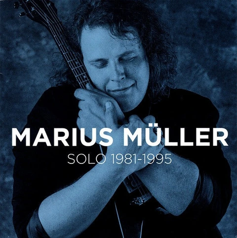 Marius Müller Solo 1981-1995 (6CD) 
