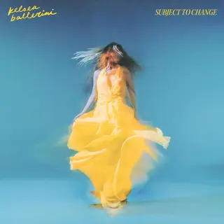 Kelsea Ballerini Subject To Change (2LP)
