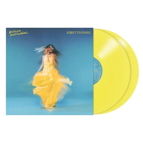 Kelsea Ballerini Subject To Change (2LP) 