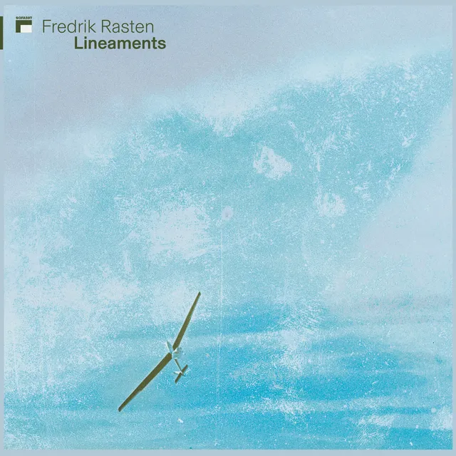 Fredrik Rasten Lineaments (LP) 