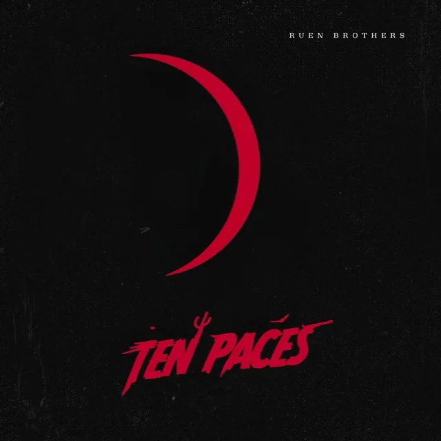 Ruen Brothers Ten Paces - LTD (LP) 