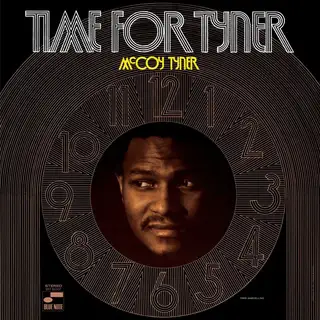 McCoy Tyner Time For Tyner - Tone Poet Edition (LP)