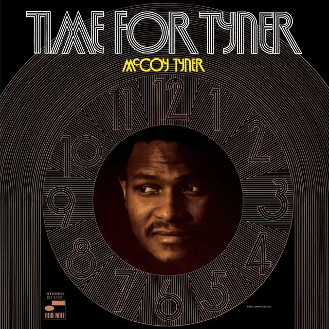 McCoy Tyner Time For Tyner - Tone Poet Edition (LP) 