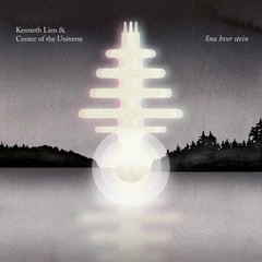 Kenneth Lien &amp; Center Of The Universe Snu Hver Stein (LP)