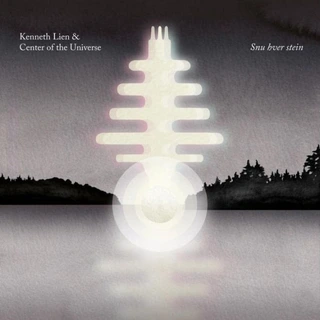 Kenneth Lien &amp; Center Of The Universe Snu Hver Stein (LP)