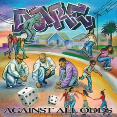 Dare (Hardcore) Against All Odds (LP)