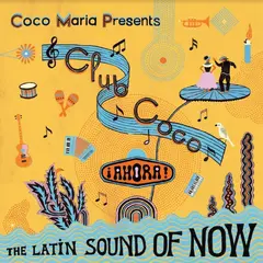Diverse Artister Ahora! The Latin Sound Of Now (LP)