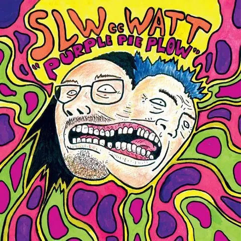 SLW cc Watt Purple Pie Plow - LTD (LP) 