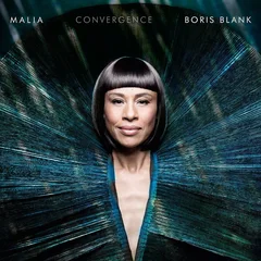Malia &amp; Boris Blank (Yello) Convergence (LP)