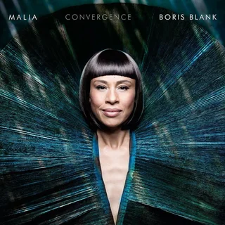 Malia &amp; Boris Blank (Yello) Convergence (LP)